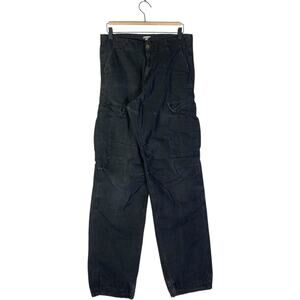 Vintage Carhartt WIP Workwear Utility Cargo Pants 31x32